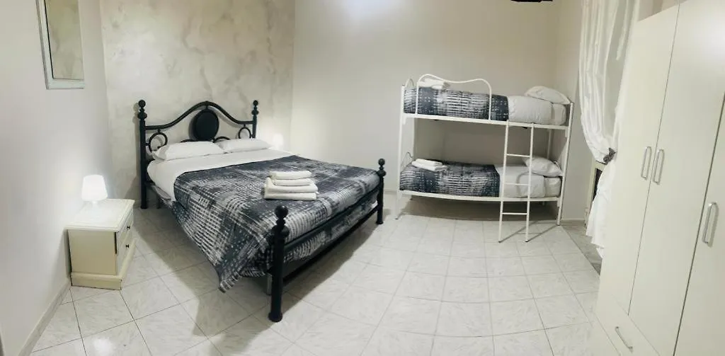 شقة Tiffany House نابولي