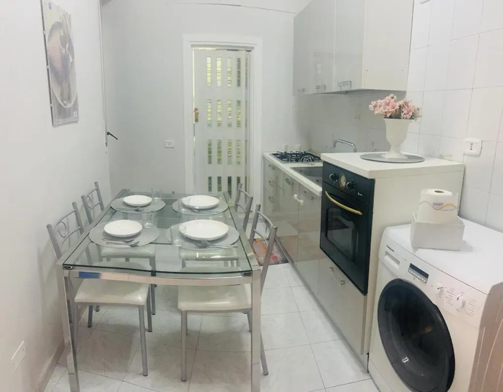 شقة Tiffany House نابولي