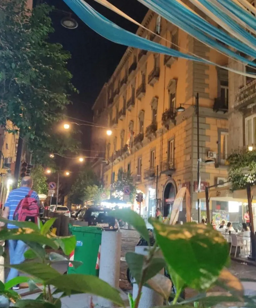 Appartamento Tiffany House Napoli
